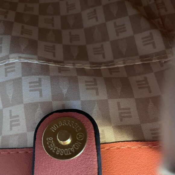 London Fog Bucket Cossbody Bag NWOT - Picture 7 of 15